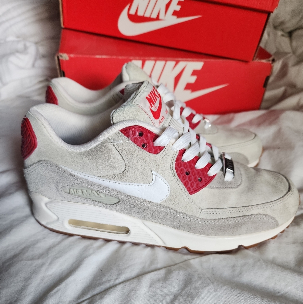 NYC strawberry cheesecake Airmax 90